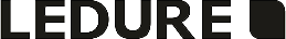 Ledure logo